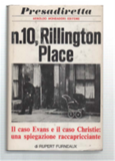 N. 10, Rillington Place – DR Books