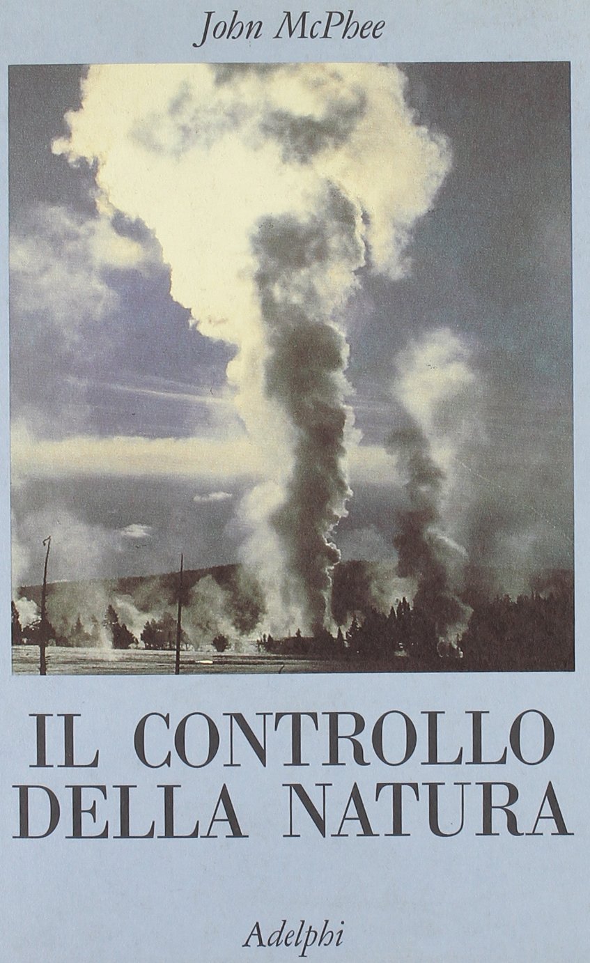 Il controllo della natura