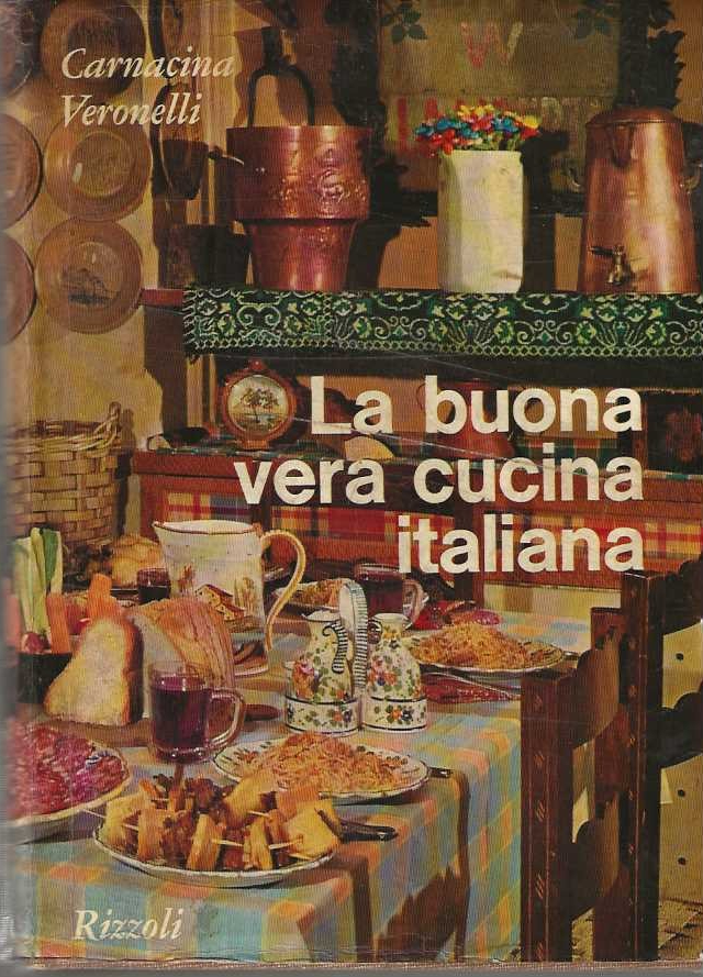 La buona vera cucina italiana