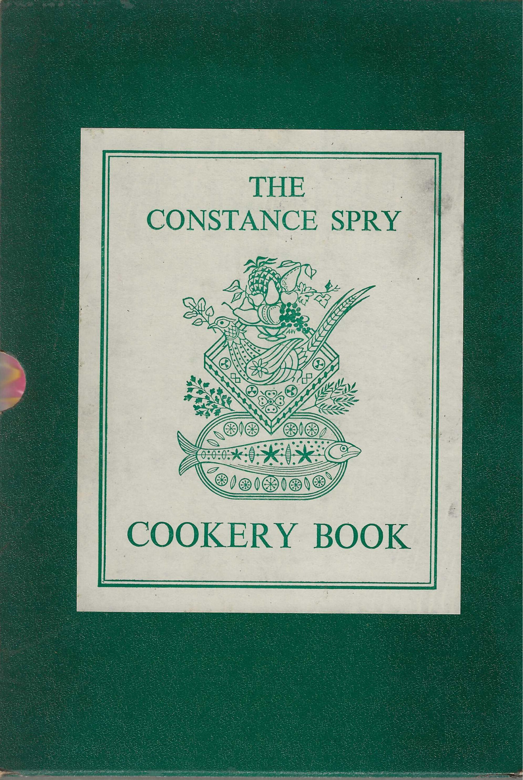 The Constance Spry Cookery Book