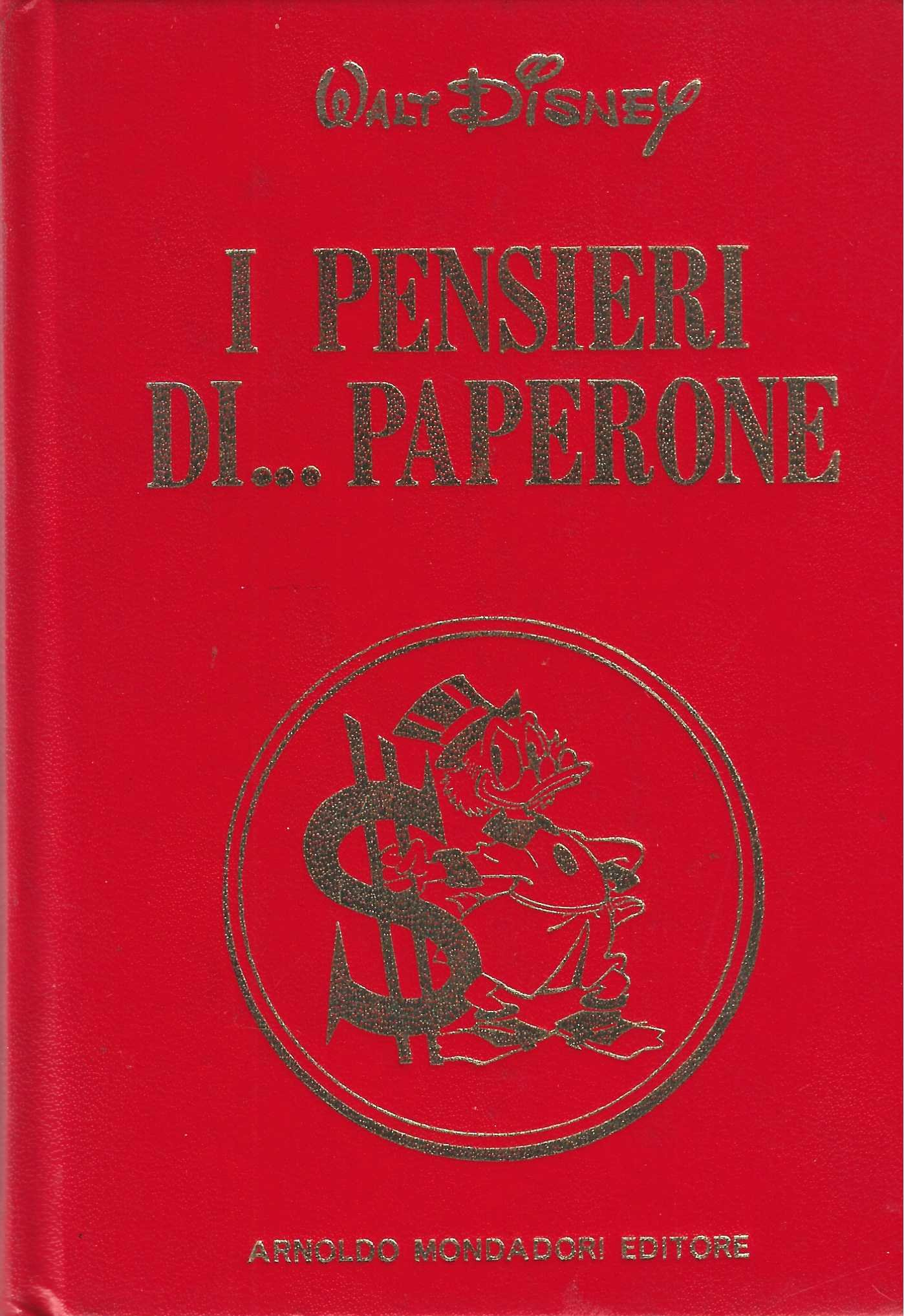 I pensieri di... Paperone