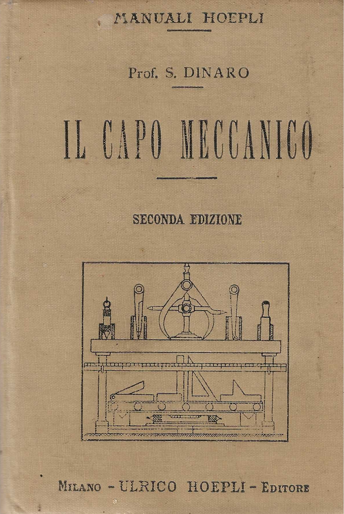 Il capo meccanico